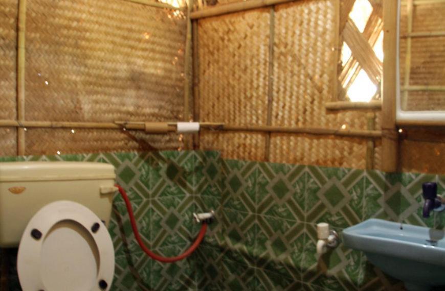 Dhansiri Eco Camp Bokakhat Bagian luar foto