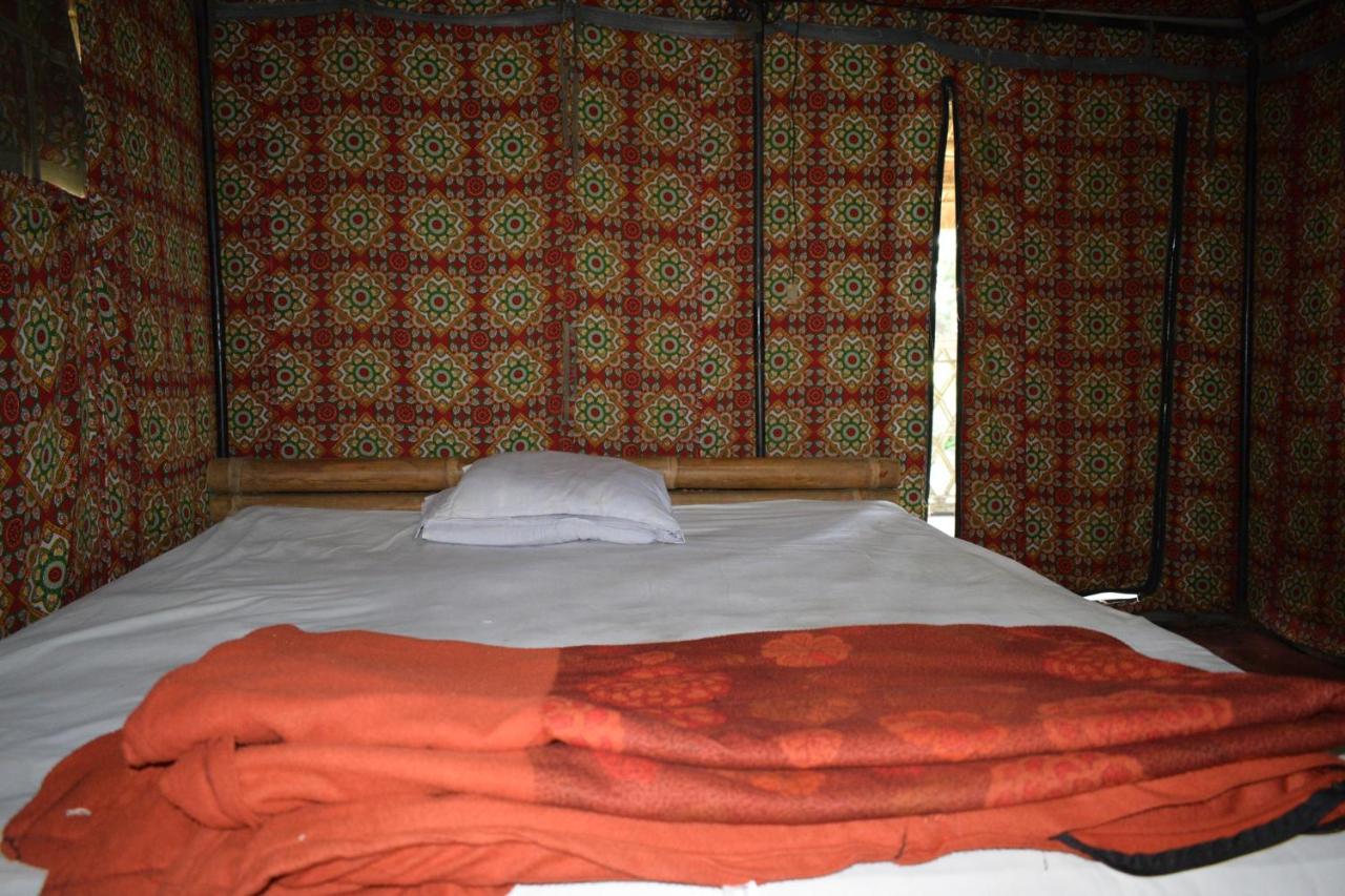 Dhansiri Eco Camp Bokakhat Bagian luar foto
