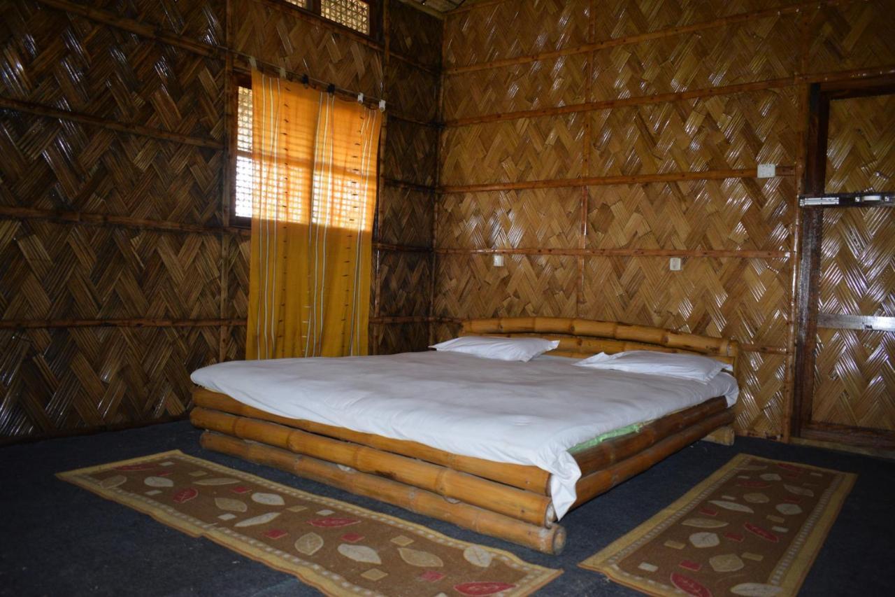 Dhansiri Eco Camp Bokakhat Bagian luar foto