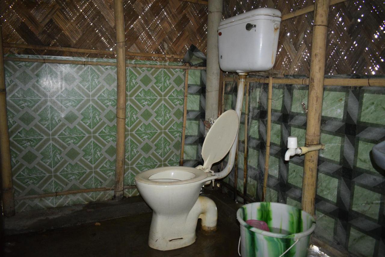Dhansiri Eco Camp Bokakhat Bagian luar foto